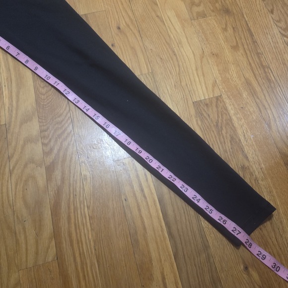 The North Face Flash Dry Women Activewear Ankle Length Leggings Black Small - Picture 8 of 9